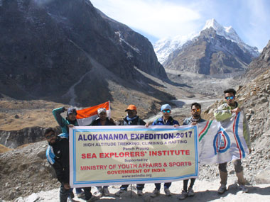 Alaknanda Expedition (2017)