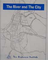 The River and the city Calcutta perspective (1998)