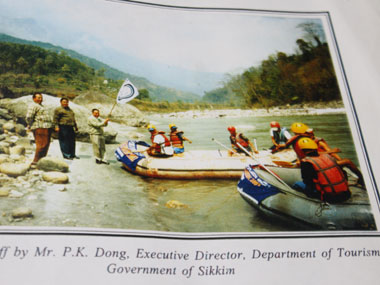 Mountain to Sea: Rafting - Kayaking Expedition (2003)