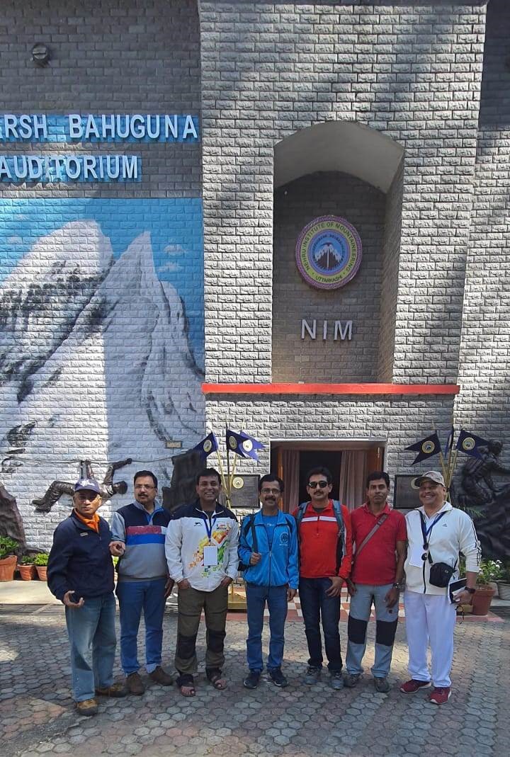 Pentathlon Competition 2023 (at NIM)