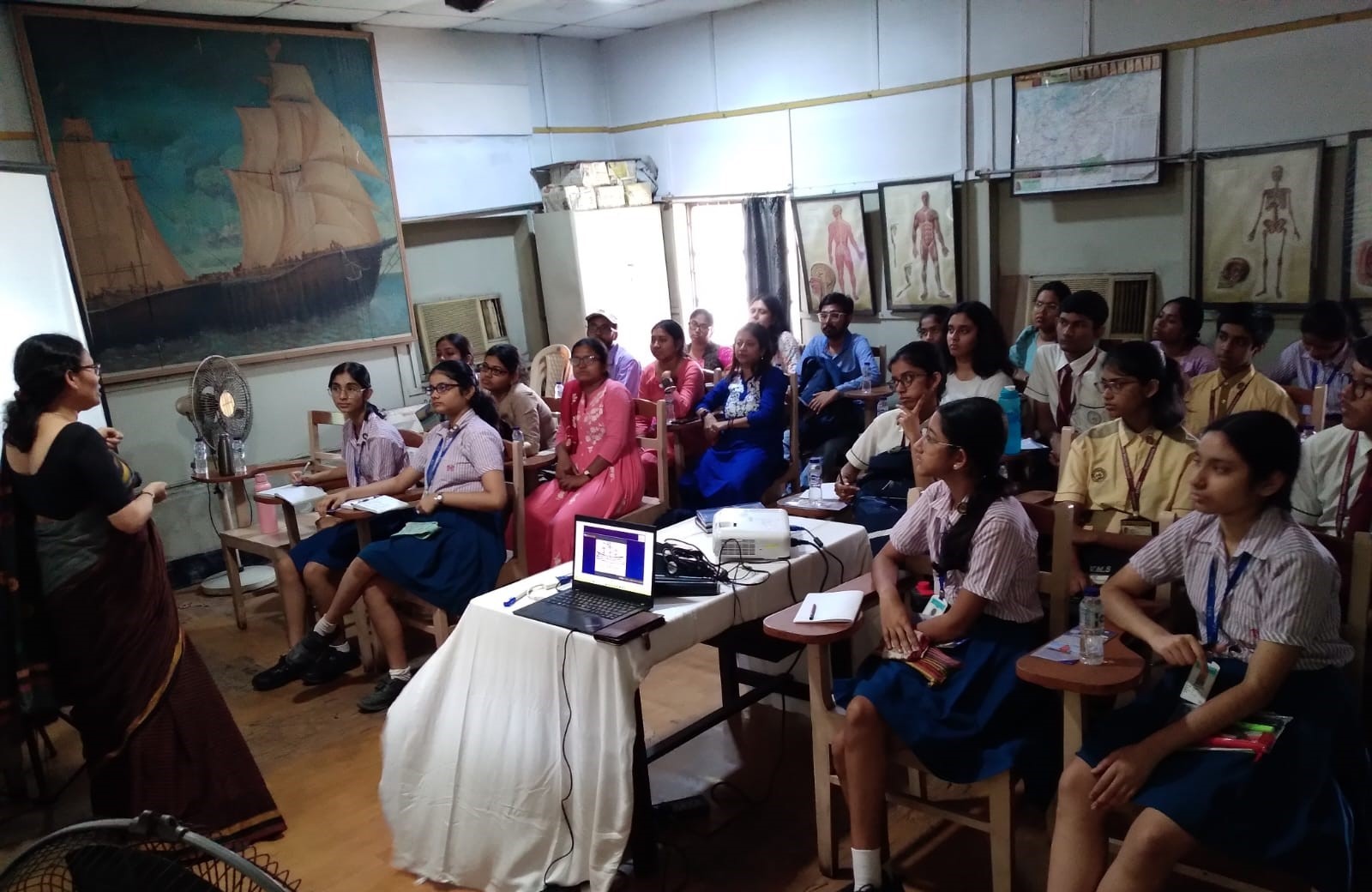 Workshop on Migration of Tigers